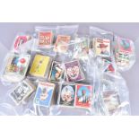 1950s/1960s Bubble Gum Cards, various examples, The Beatles (56), Funny Greetings (48), Funny