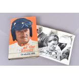 Formula One 1970s, a collection of sixteen books with a number from the 1970s featuring Graham