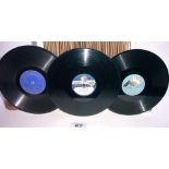 Twenty-eight 10-inch vocal records, by Denis Martin, Riccardo Martin (2), William Martin, Germaine