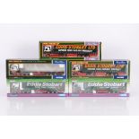 Corgi Eddie Stobart Diecast Haulage Vehicles, five boxed 1:50 scale limited edition examples,