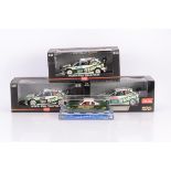 Eddie Stobart Sun Star 1:18 Scale Rally Models and Action Collectibles 1:24 Scale Nascar, three