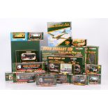 Corgi Eddie Stobart Diecast Haulage and Delivery Vehicles, a boxed group includes three