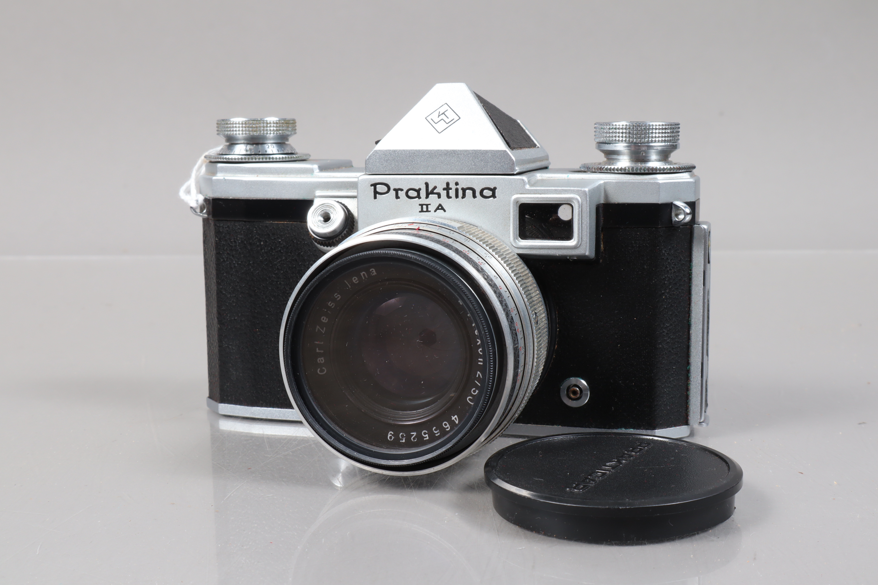 APPAREIL PHOTO REFLEX URSS START 1962 + OBJECTIF HELIOS-44 8 LAMES f2/58 EUR 208,52 - FR