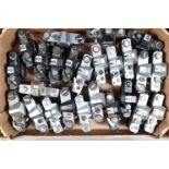 A Tray of Praktica SLR Camera Bodies, models include Praktica electronic BMS, BC-1, BX20, L2, LLC,