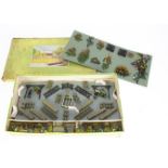 Boxed Britains very rare set 35 M.G. - produced from 1937-1939 only and the largest Garden set