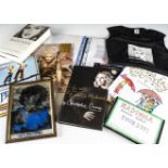 Madonna Memorabilia, large collection of Madonna items including several Books (Mr Peabody's Apples,