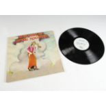 Atomic Rooster LP, In Hearing of Atomic Rooster LP - Original UK release 1971 on Pegasus (PEG1) -
