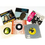 Sixties EPs / 7" Singles, approximately fourteen EPs and one hundred 7" Singles, mainly from the