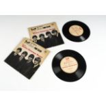 The Beatles Christmas Records, two copies of 'Another Beatles Christmas Record' 7" - Original UK Fan