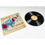 Red Garland LP, Groovy! LP - Original UK Release 1957 on Esquire (32-056) - Laminated Flipback