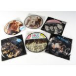 Beatles Picture Discs, twenty-one Beatles Picture Disc singles including Get Back, Ballad of
