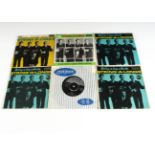 String-A-Longs EPs / 7" Singles, five Original UK EPs and eight singles comprising String-A-Long