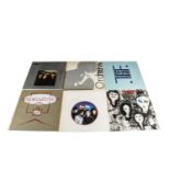 Indie / New Wave LPs and 12" Singles, six albums and nine 12" Singles comprising LPs: Buzzcocks (