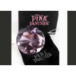 The Pink Panther Replica Diamond, Beautiful and very large Replica 'Pink Panther' Diamond from the