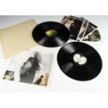 The Beatles LP, The Beatles ("White Album") Double LP - UK Stereo Release - Apple PCS 7067/8, -