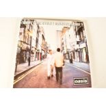 Oasis LP, What's The Story Morning Glory - Double Album Limited Edition Reissue 2009 on Big