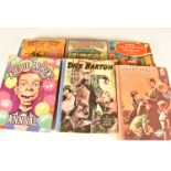 TV and Related Children's Annuals, approximately twenty-five mainly vintage TV and Radio related