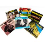 Shadows / Cliff Richard EPs, approximately twenty five EPs by Cliff Richard and The Shadows with