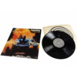 Uriah Heep LP, Salisbury LP - Original UK First press release on Vertigo 1970 (6360 028) Gatefold