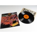 Gun LP, The Gun LP - Original UK Stereo release 1968 on CBS (S 63552) - Laminated Sleeve -