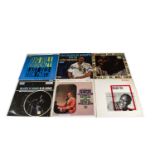 Blues LPs, ten UK Release album of mainly Blues comprising Champion Jack Dupree - Blues From The