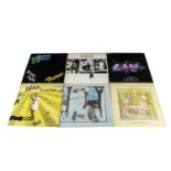Genesis / Solo LPs, approximately thirty-three Genesis and Solo Albums including Trespass, Nursery
