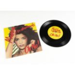 Marina and the Diamonds 7" Single, Oh No! b/w Oh No! (Active Child Remix) 7" Single - Original UK