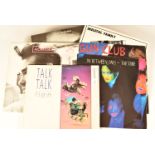 Indie / New Wave 12" Singles, twelve 12" Singles / EPs of mainly Indie, New Wave and Electronica