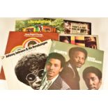 Soul / Funk LPs, approximately fifty albums of mainly Soul and Funk with artists including Sly & The