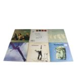 Free LPs, five Original UK Release albums comprising Free (Gatefold - Pink Labels VG/VG+), Fire &