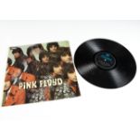 Pink Floyd LP, The Piper At The Gates Of Dawn LP - Original UK Mono release 1967 on Columbia (SX