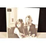 The Civil Wars LP, Barton Hollow LP - USA release 2011 on Sensibility - in (opened) stickered