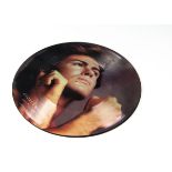 George Michael Picture Disc, Careless Whisper (Extended Mix) b/w Careless Whisper (Instrumental) -