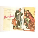 UK Quad Posters / Comedies, nineteen UK quads of mainly Comedy Films comprising Uncle Buck (two),Man