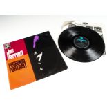 Joe Harriott LP, Personal Portrait LP - Original UK Mono Release 1968 on Columbia (SX 6249) -