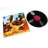 Toe Fat LP, Toe Fat Two LP - Original UK Stereo Release 1970 on Regal Zonophone (SLRZ 1015) -