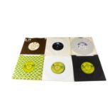 Demo / Promo 7" Singles, approximately ninety mainly Promo and Demo 7" singles of various genres