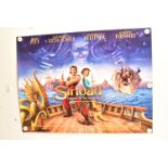 UK Quad Posters / Childrens Films, approximately seventy UK Quad Posters of mainly Childrens FiIms