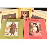 Classical Box Sets / Vocal, The Record Of Singing - Five Box Sets comprising The Record Of Singing