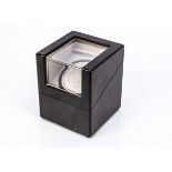 A modern Chiyoda watch winder box