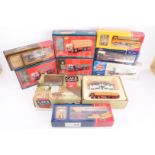 Corgi Classics Haulage Vehicles, a boxed collection of vintage vehicles, Kings of the Road CC12503
