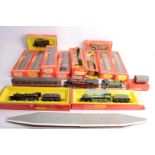 Hornby 00 Gauge Locomotives and Rolling Stock, R866AS LNER green Class B12 8509, in original