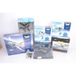 Corgi Aviation Archive and Armour Collection Military Jet Aircraft, all boxed or cased, Corgi, 1: