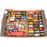 1:64 Scale 1970s and Later Playworn/Unboxed Diecast Vehicles, vintage and modern commercial,