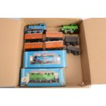 Hornby 00 Gauge Thomas the Tank Engine Series Locomotives and Rolling Stock, R351 'Thomas' (2, one