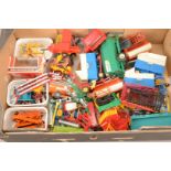 Britains 1:32 Scale Farm Machinery Vehicles and Other Smaller Scale Models, various unboxed