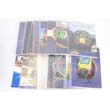 Bachmann 00 Gauge Catalogues 1990 -2017 missing 1998, two duplicates, in two good storage boxes,