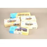 Corgi Classics Fuel and Other Tankers, a boxed collection of vintage tankers, 27201 Atkinson Fina