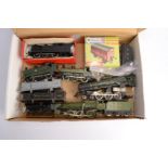 Kitmaster Trackmaster Tri-ang Hornby Dublo Gaiety and other 00 gauge Locomotives, Kitmaster