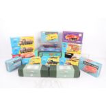 Corgi Classics Haulage and Delivery Vehicles, a boxed collection of mainly vintage vehicles, 30201